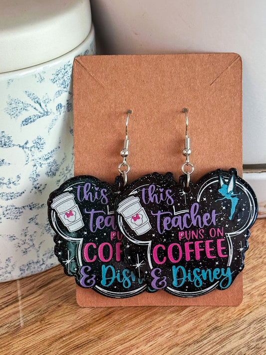 DIsney & Coffee