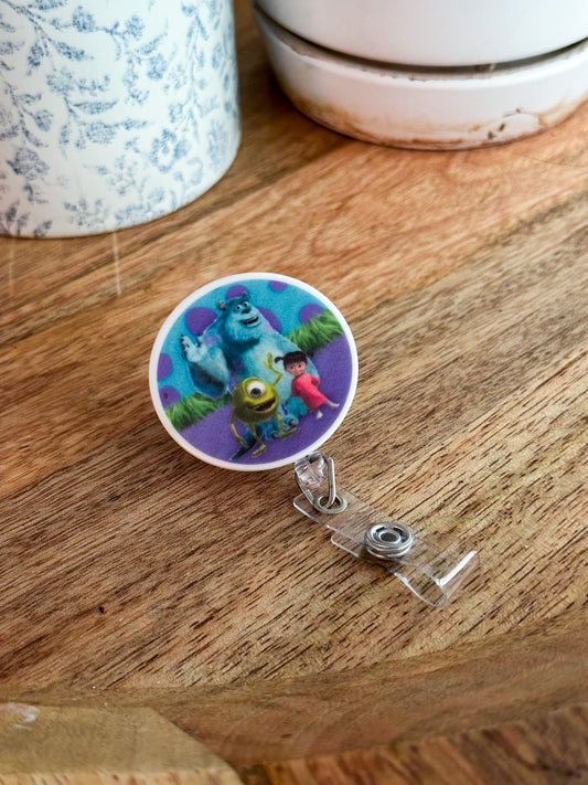 Monsters Inc