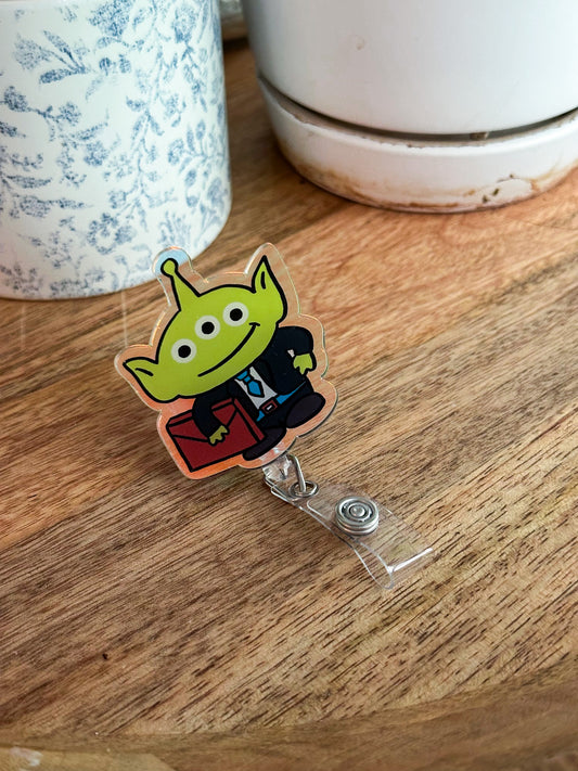 Business Alien