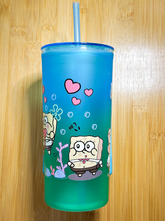 Spongebob Cup