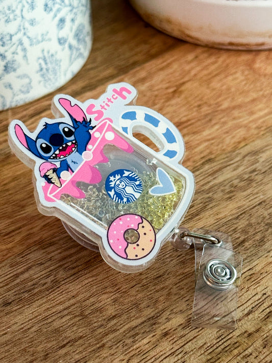 Coffee Stitch