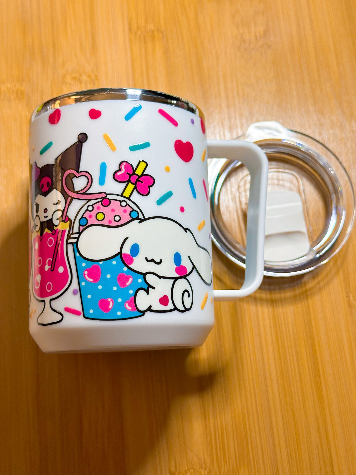 Sanrio Coffee Mug