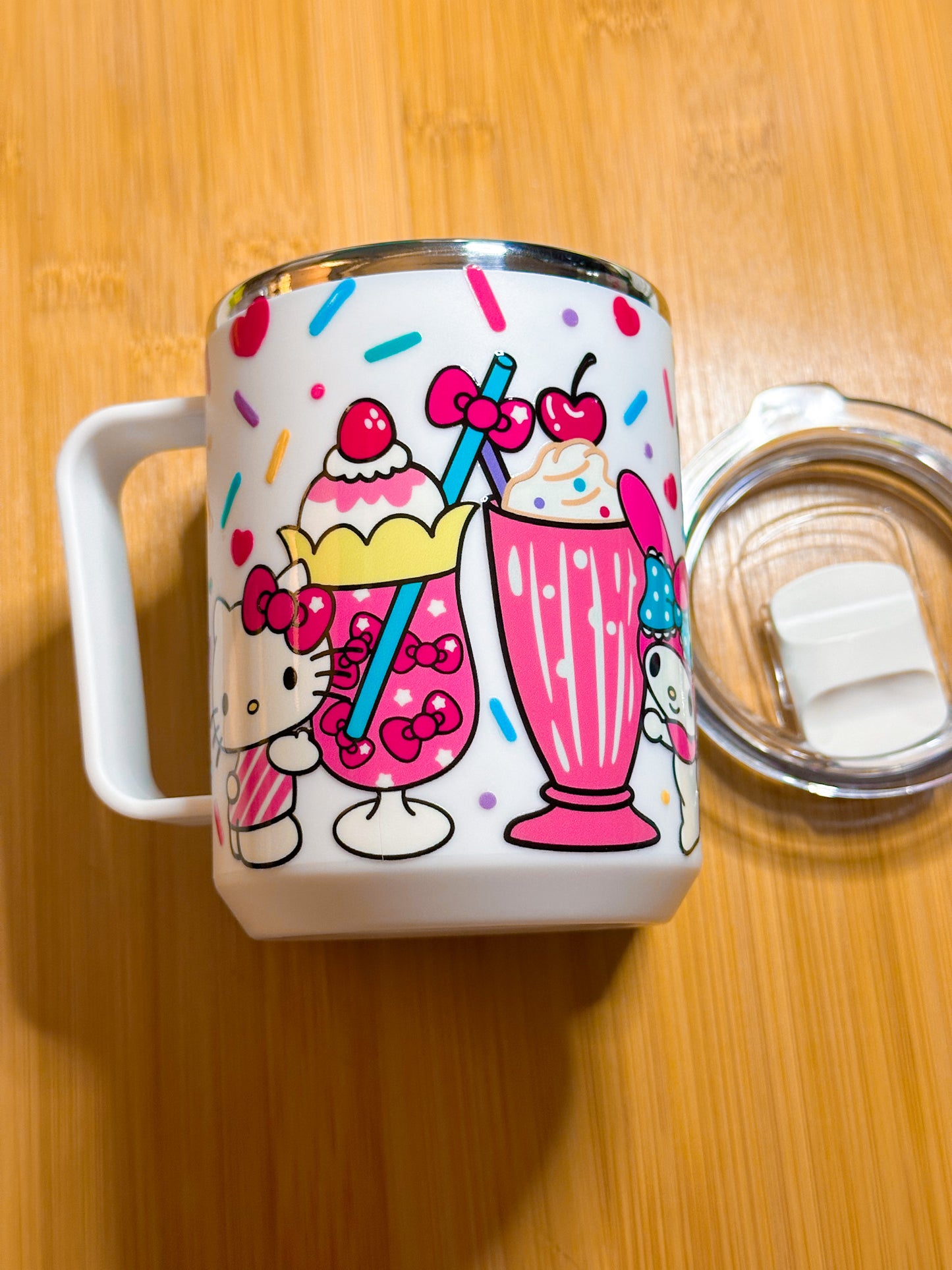 Sanrio Coffee Mug