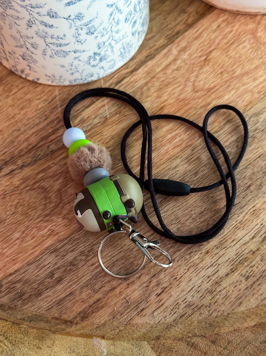 Flash Lanyard