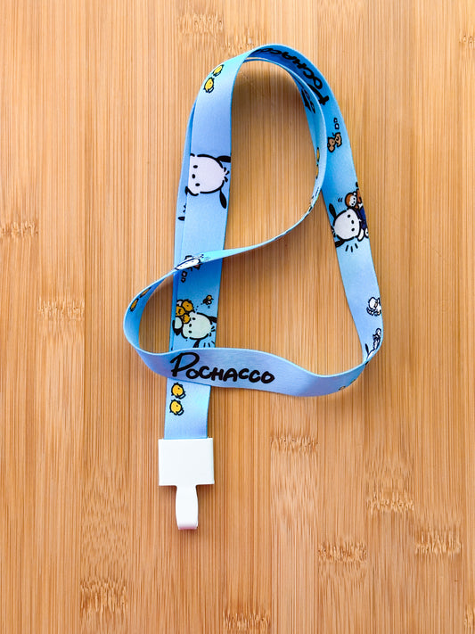 Pocha Lanyard