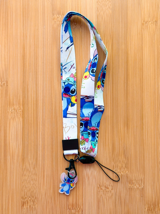 Stitch Lanyard