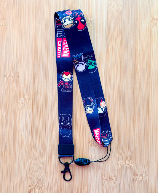 Marvel Lanyard