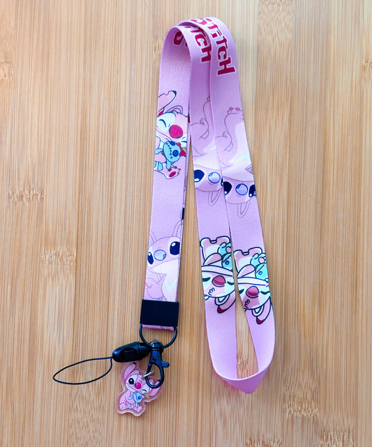 Angel Lanyard