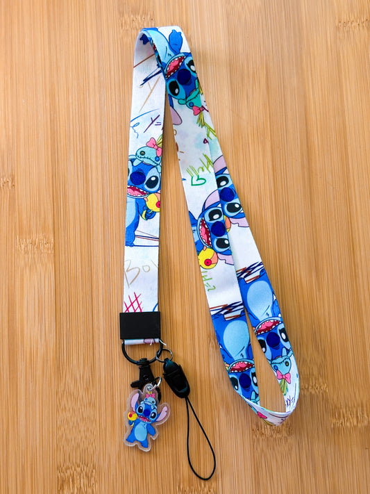 626 Stitch Lanyard