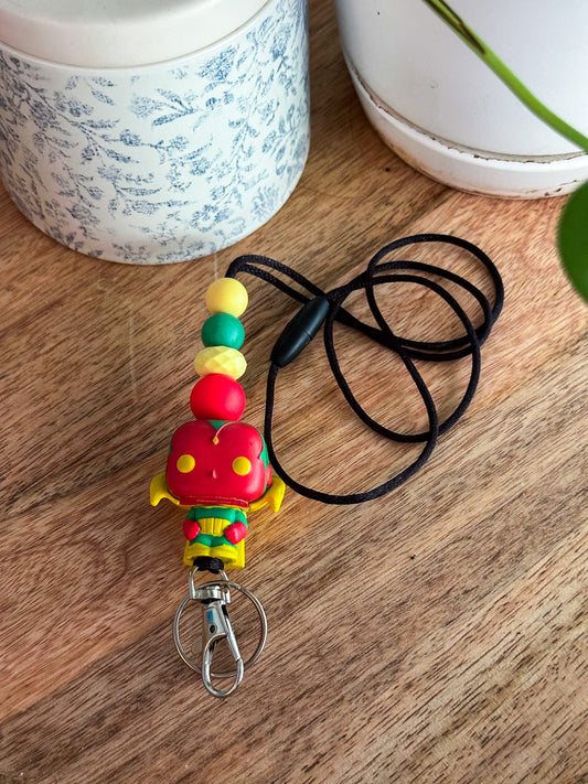 Vision Lanyard