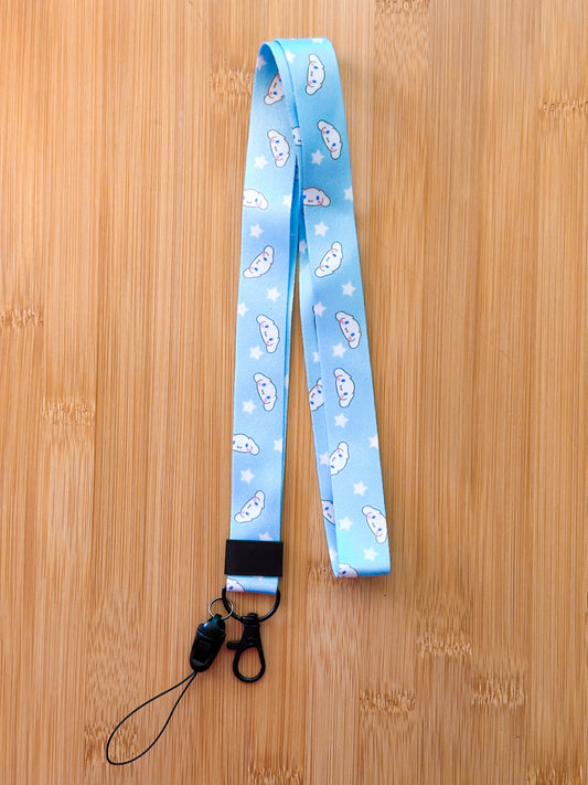 Cinna Lanyard