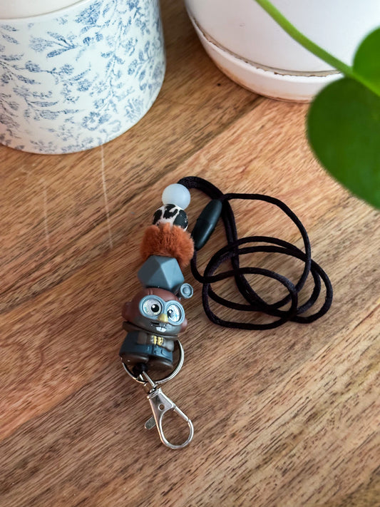 The Mole Lanyard