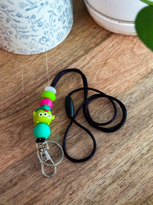 Alien Lanyard