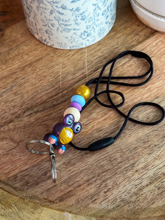Tomatoa Lanyard