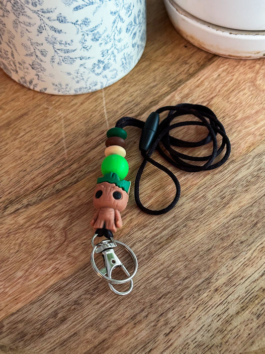 Groot Lanyard