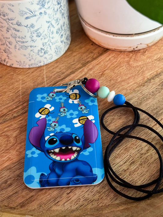 Stitch Lanyard