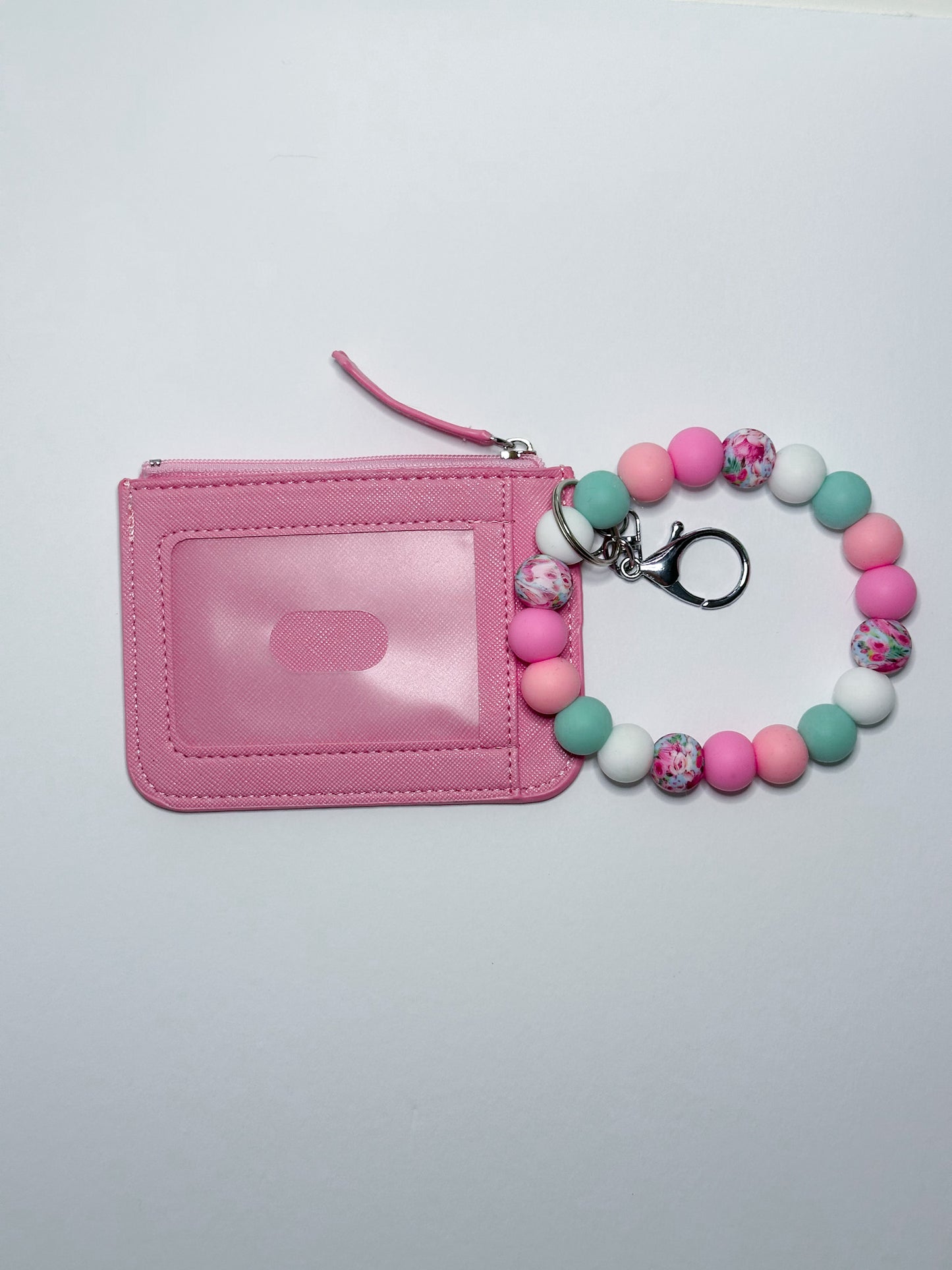 The Pinks Tsum Tsum Wallet Wristlet