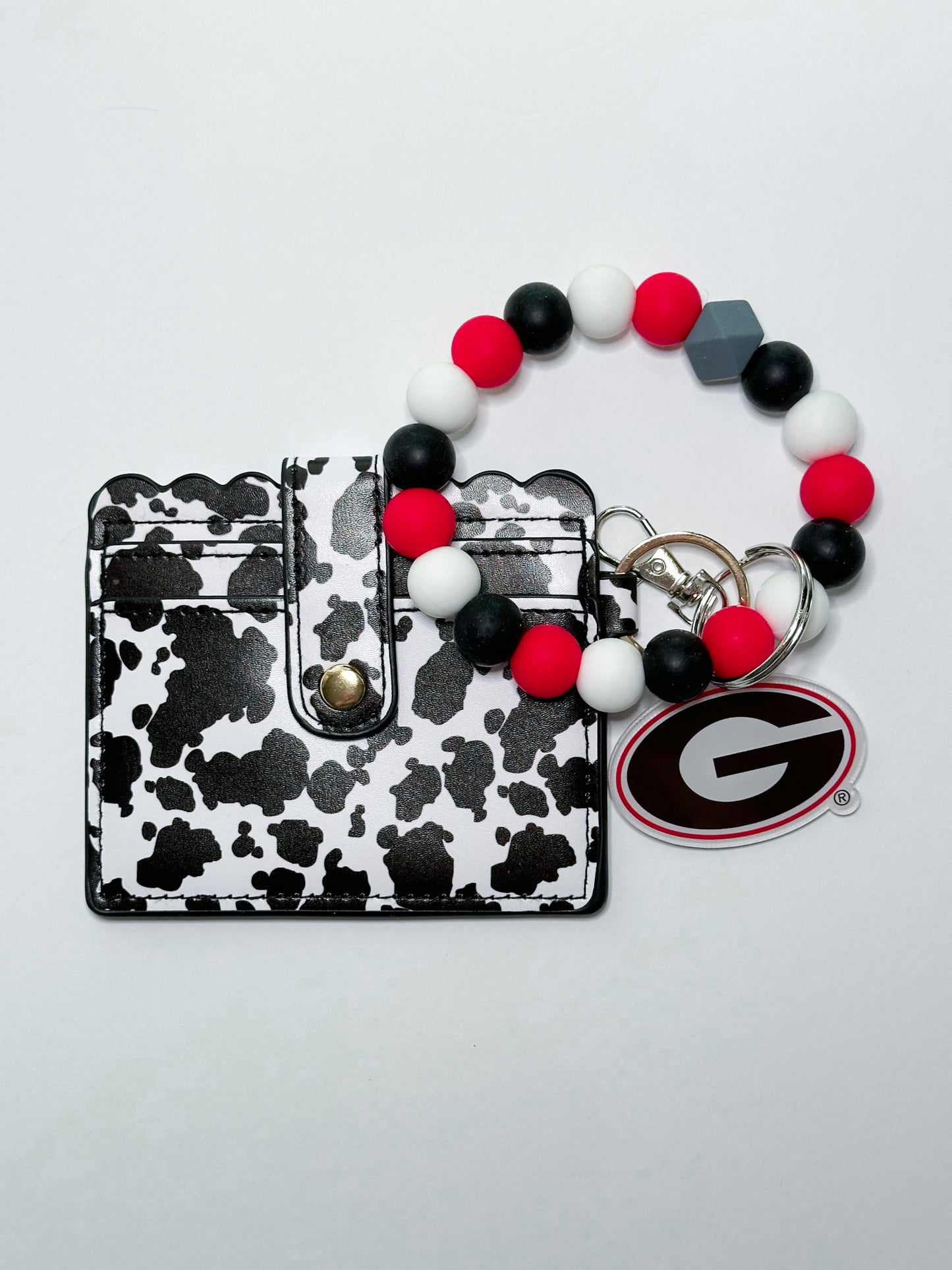 Go Dawgs Wallet Wristlet