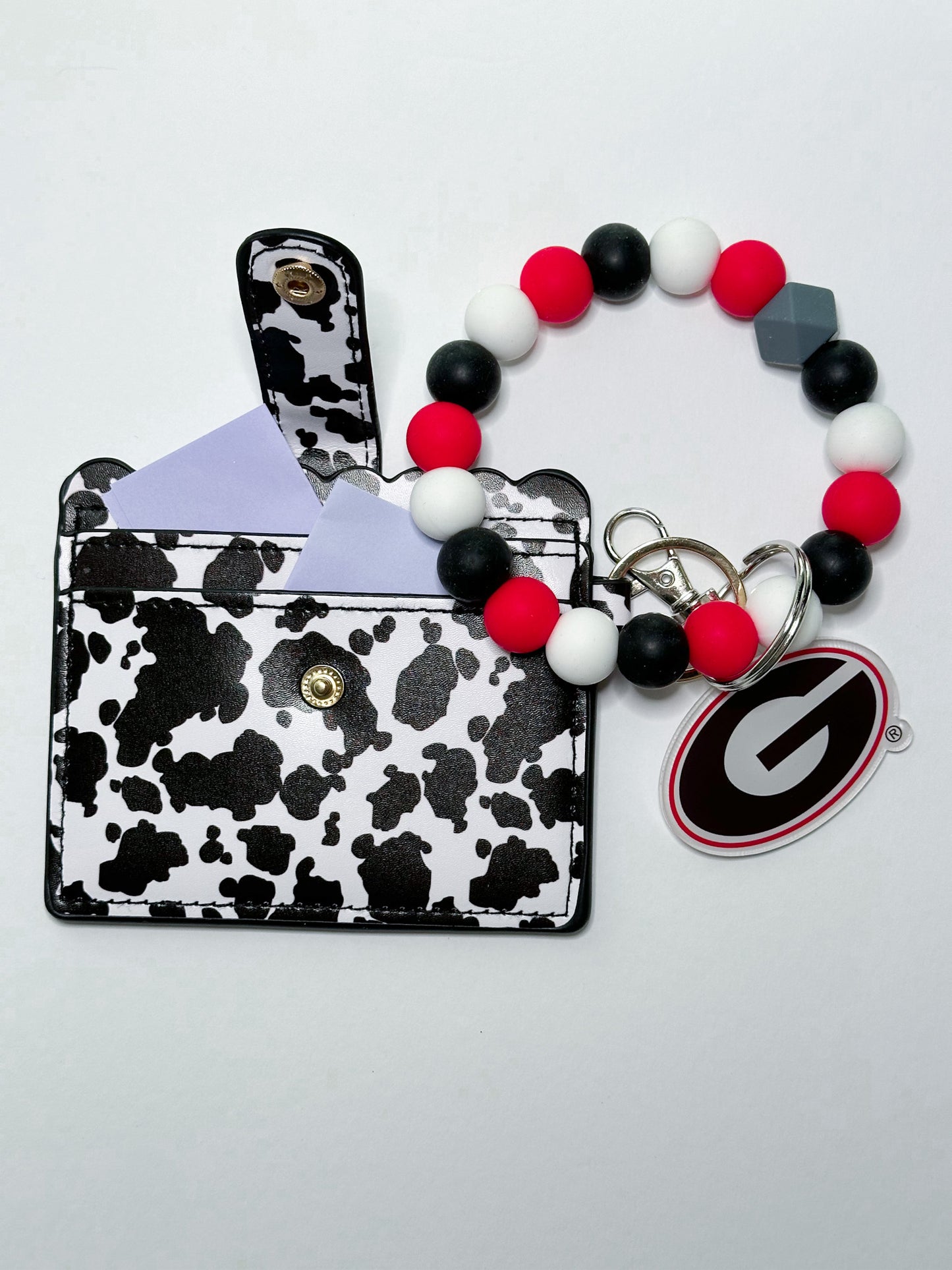 Go Dawgs Wallet Wristlet