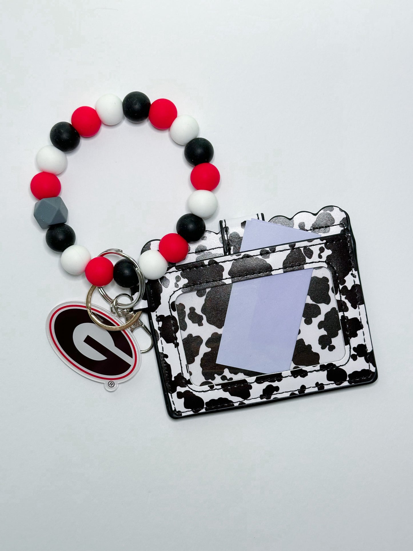 Go Dawgs Wallet Wristlet