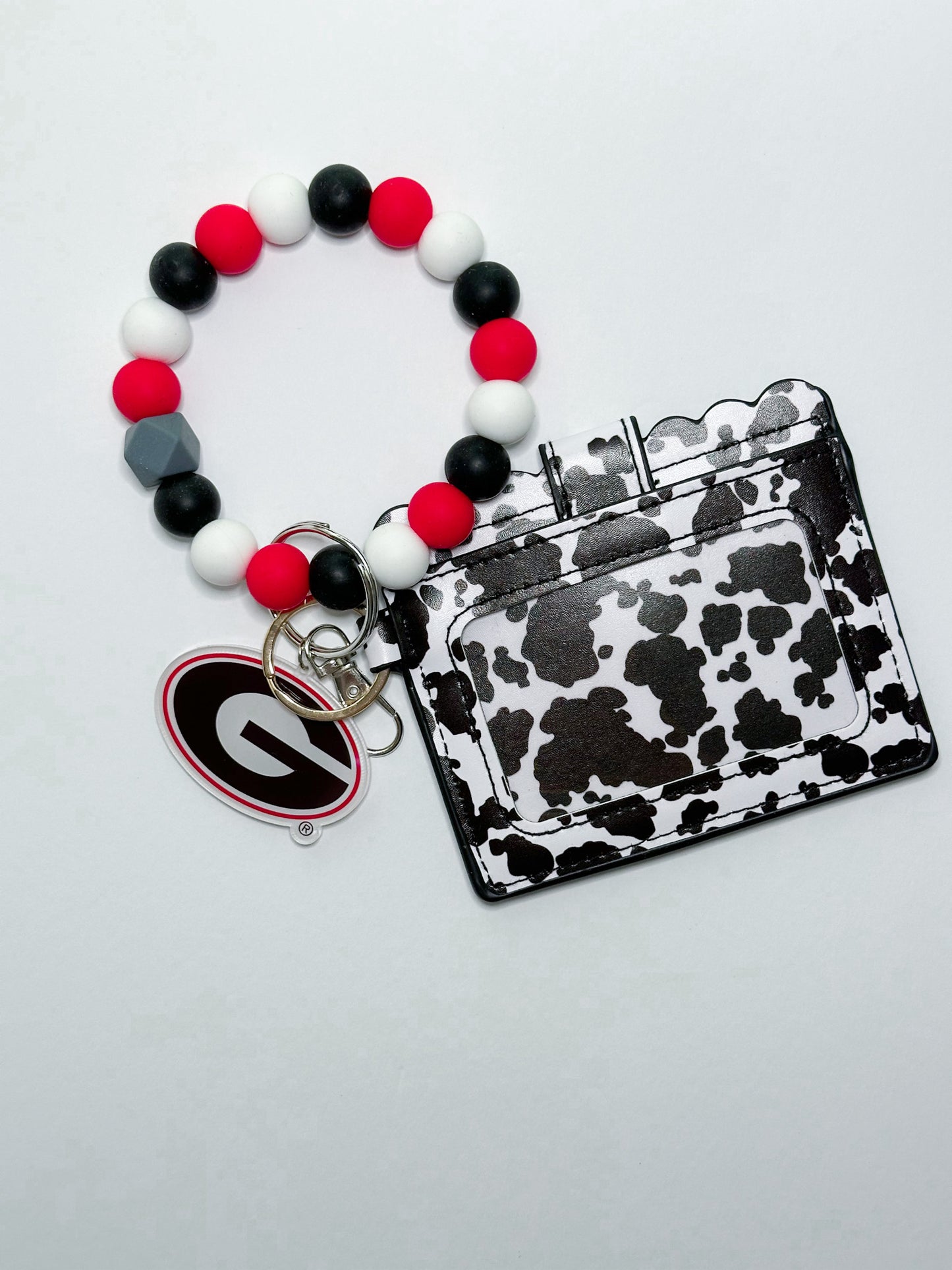 Go Dawgs Wallet Wristlet