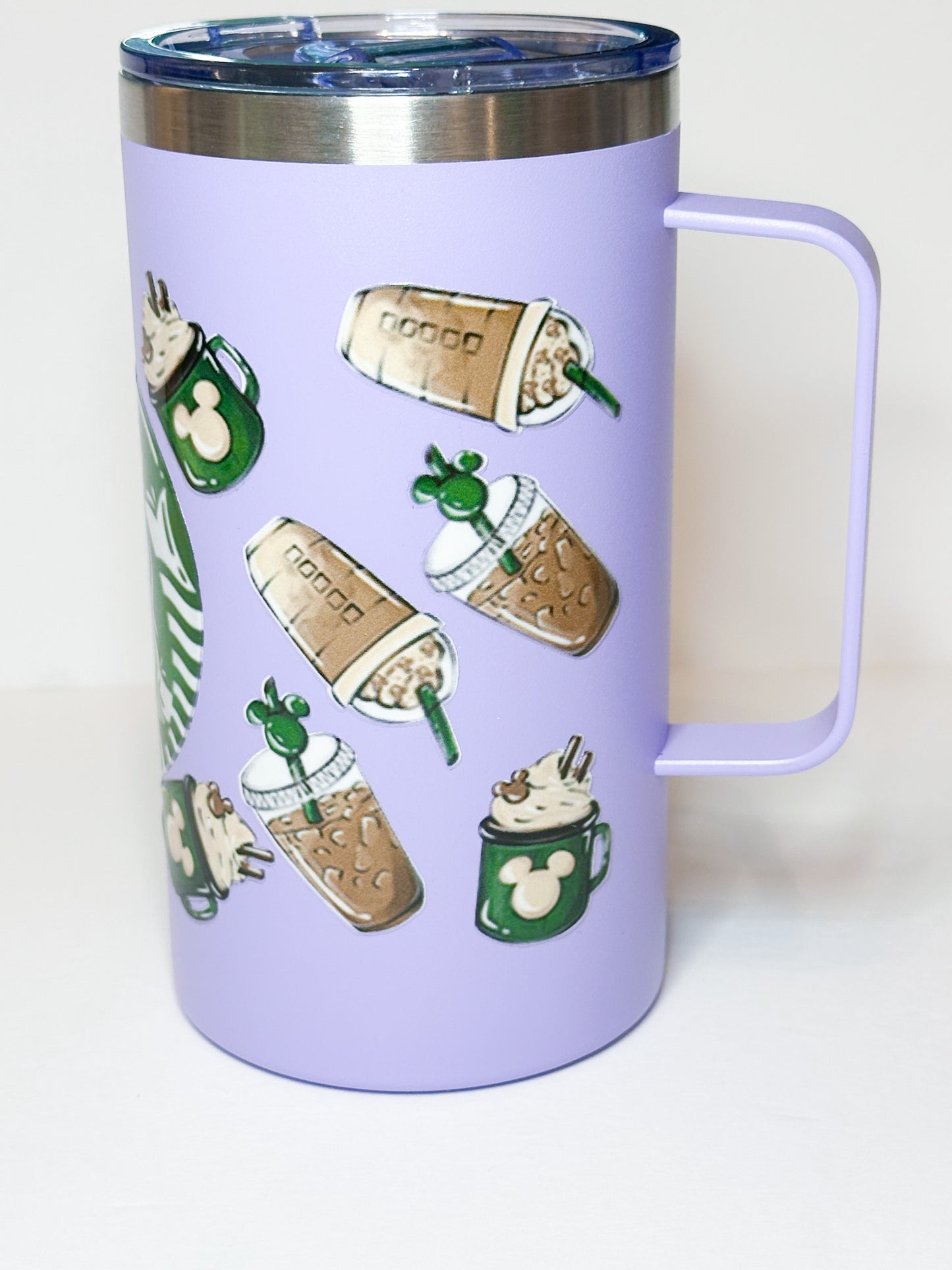 Starbucks Ears Coffee Mug