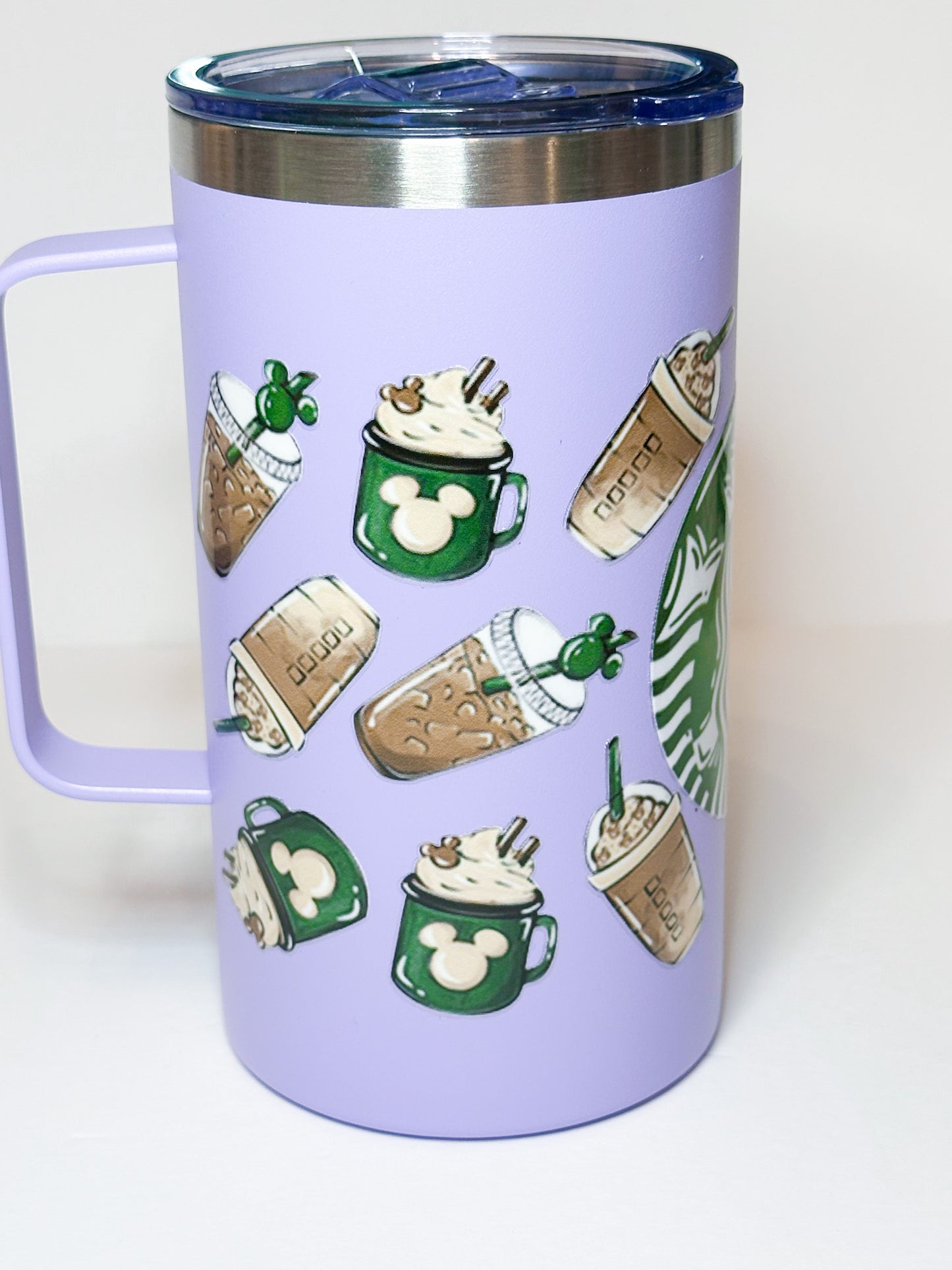 Starbucks Ears Coffee Mug