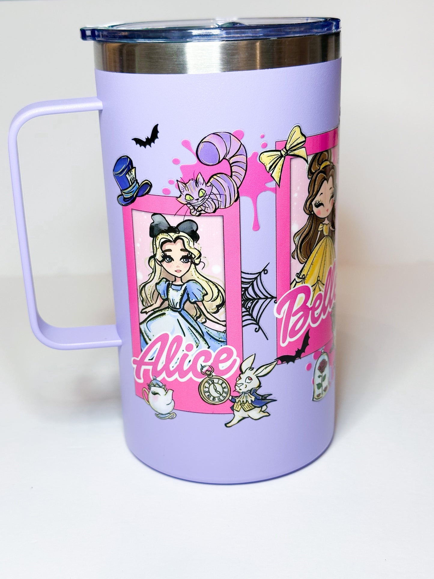 Princess Bats Coffee Mug