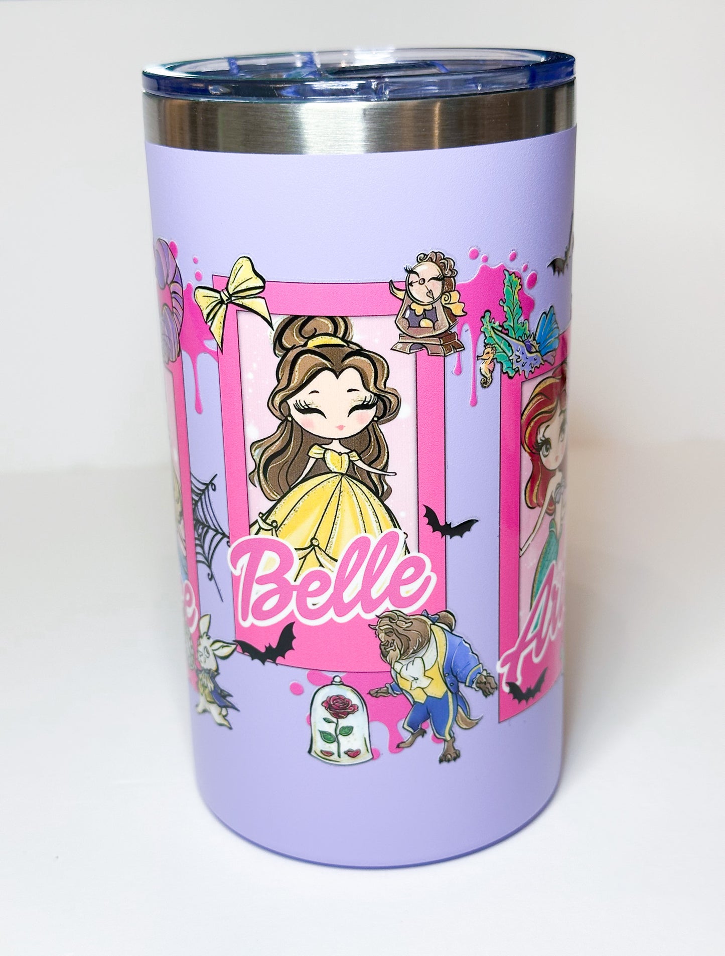 Princess Bats Coffee Mug