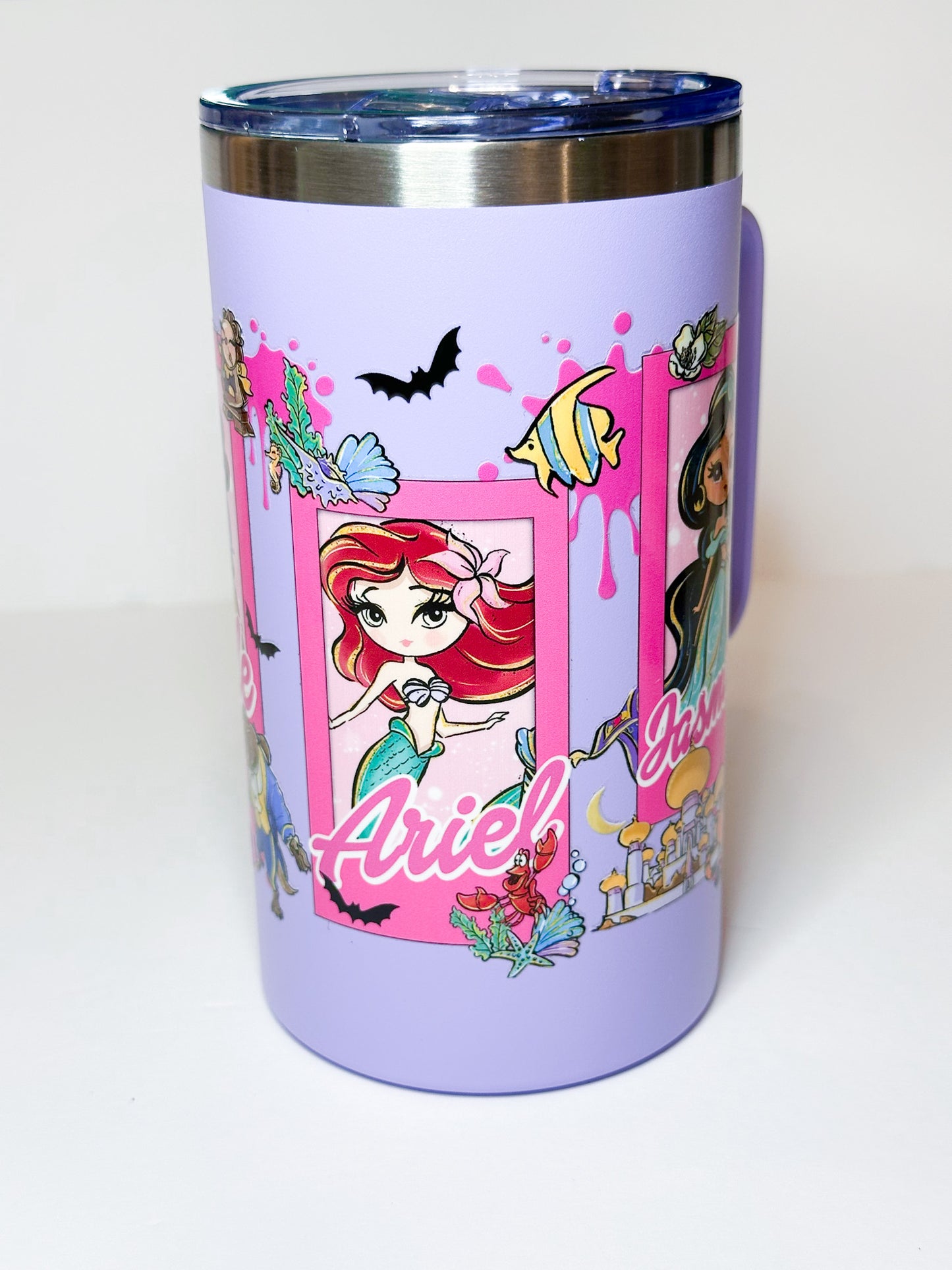 Princess Bats Coffee Mug