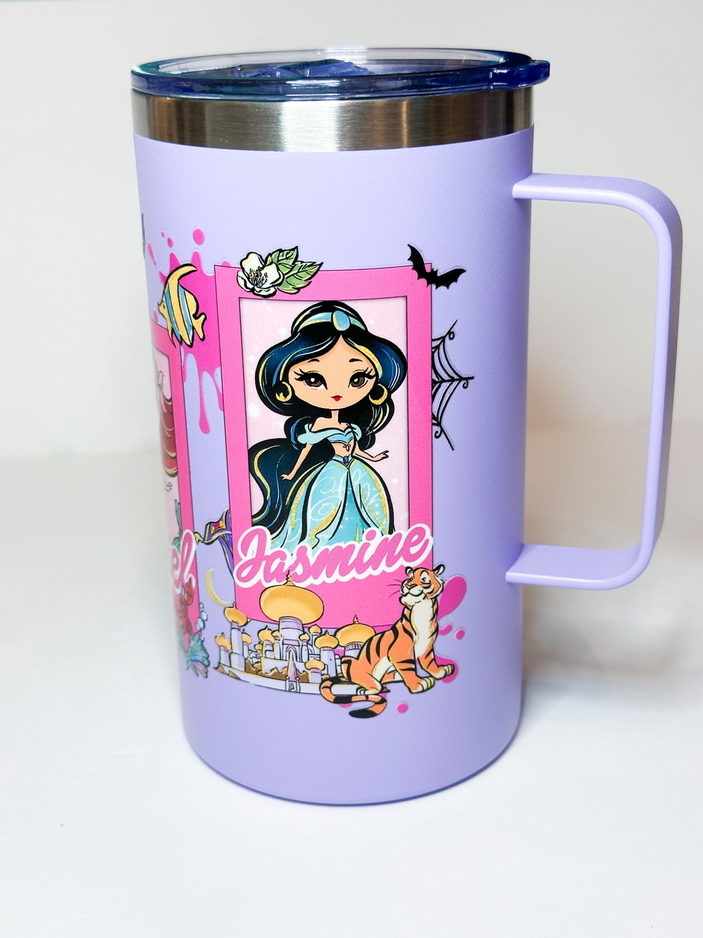 Princess Bats Coffee Mug