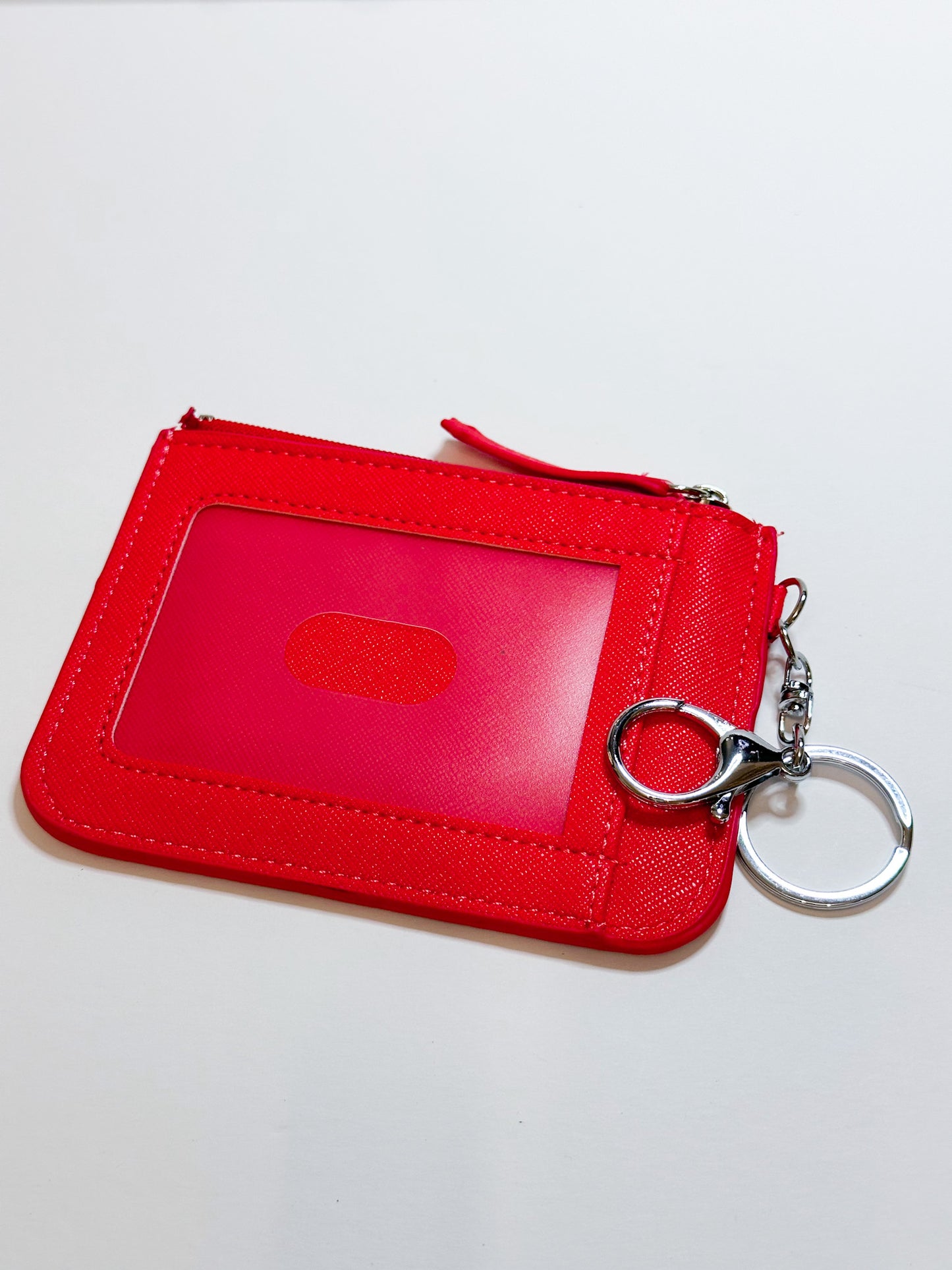 Minnie Tsum Keychain Wallet