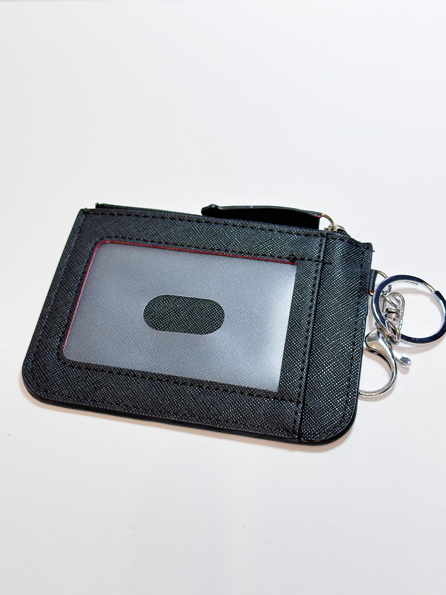 Snoopy 3 Keychain Wallet