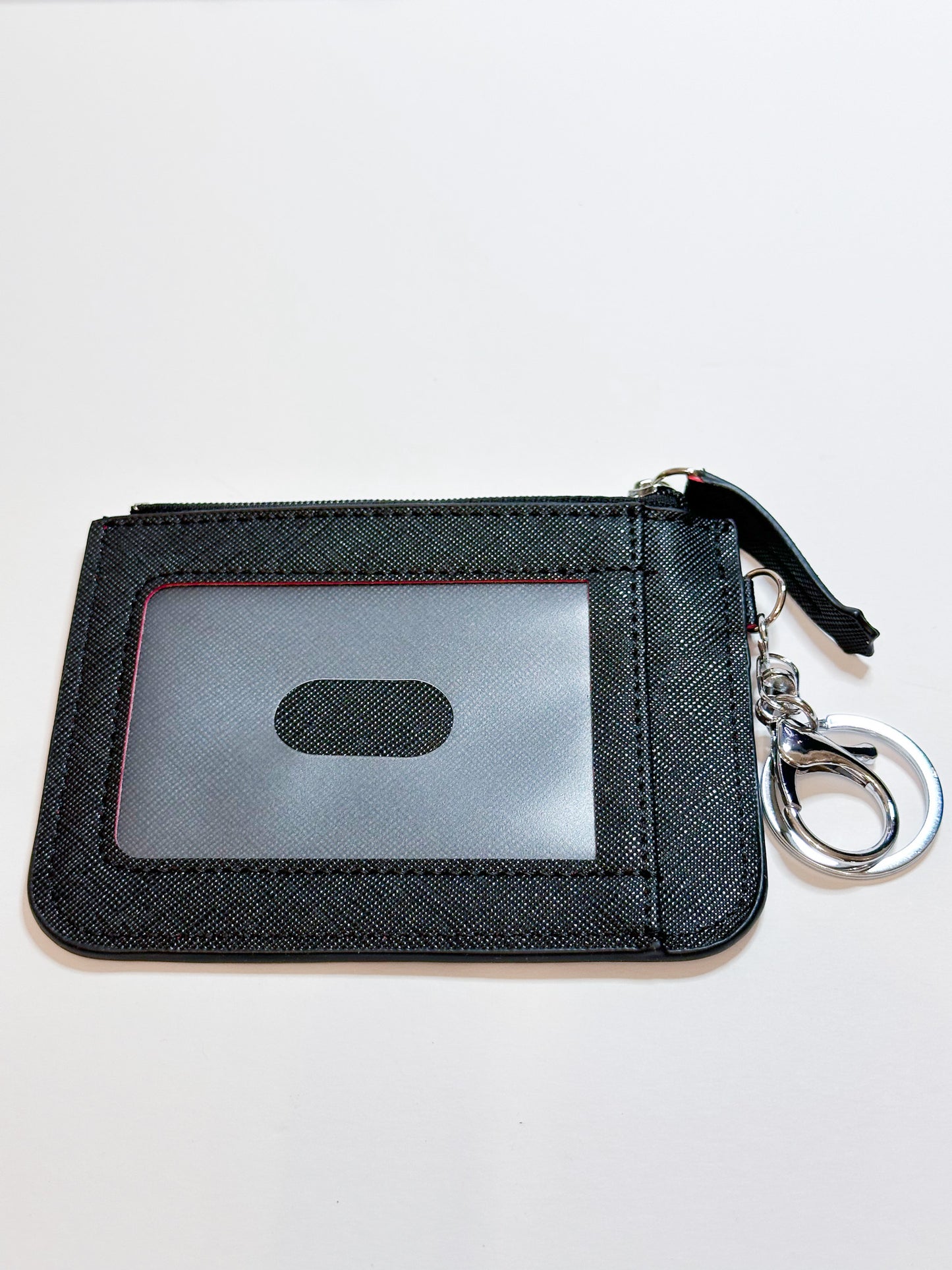 Snoopy 5 Keychain Wallet