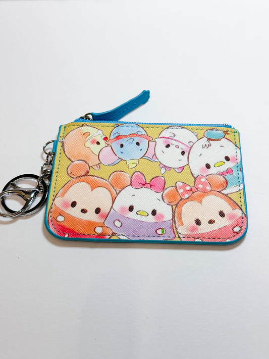 Tsum Keychain Wallet