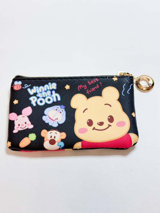 Winnie 4 Coin Bag