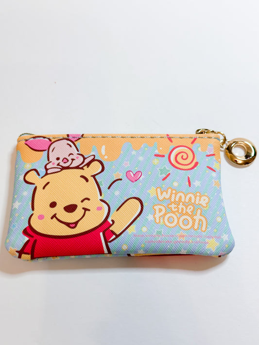 Winnie 6 Coin Bag