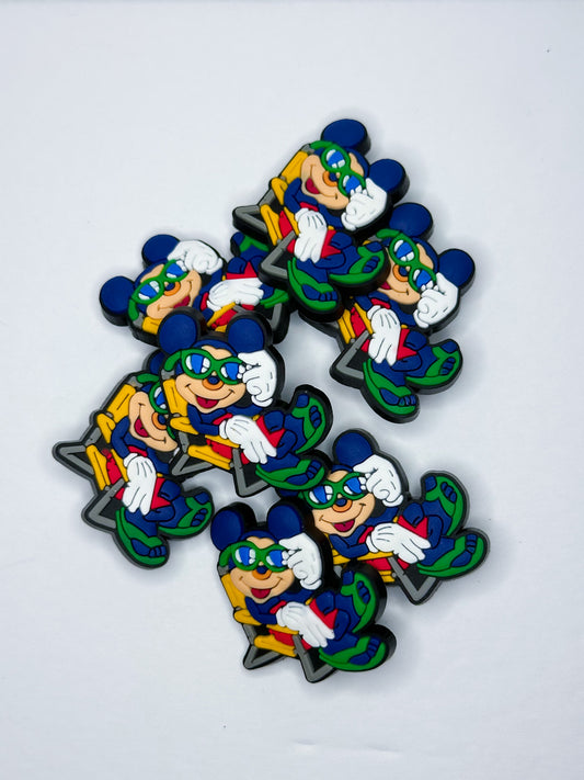 Cool MickeyCroc Charm