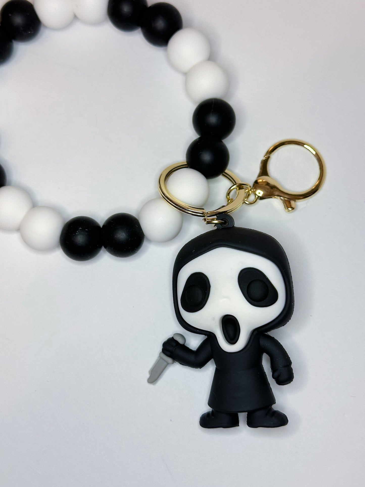 Ghostface Wristlet