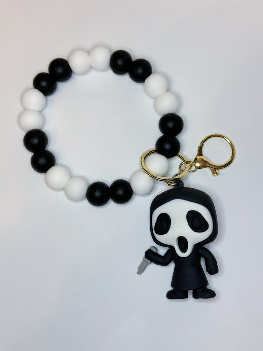 Ghostface Wristlet