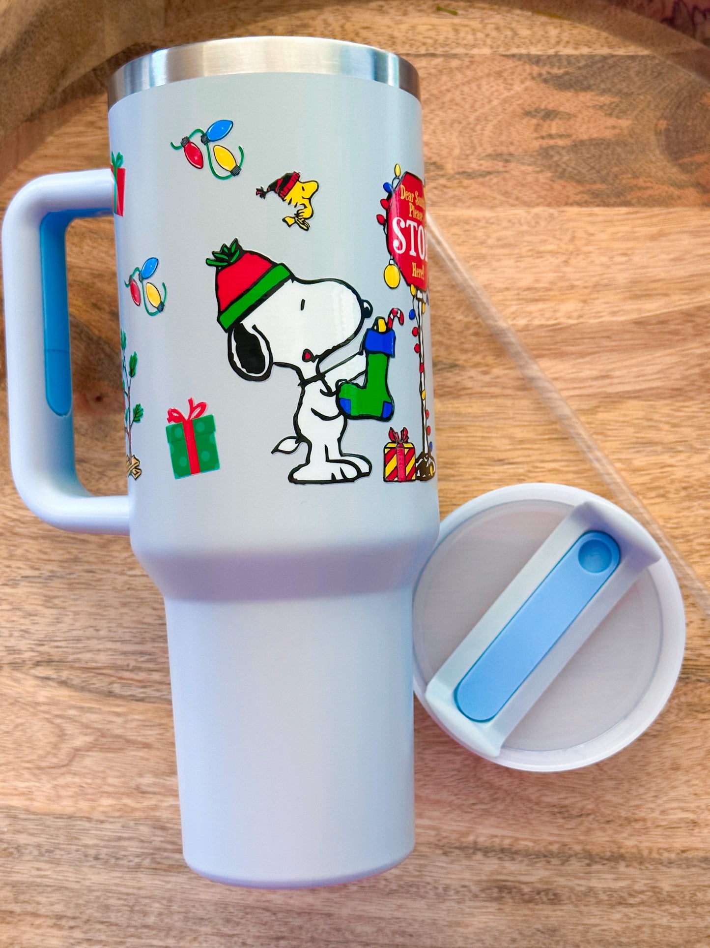 A Snoopy Christmas