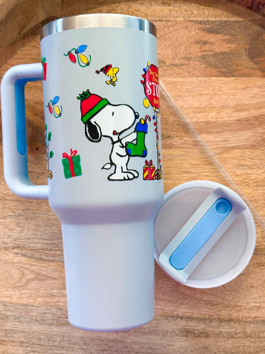 A Snoopy Christmas