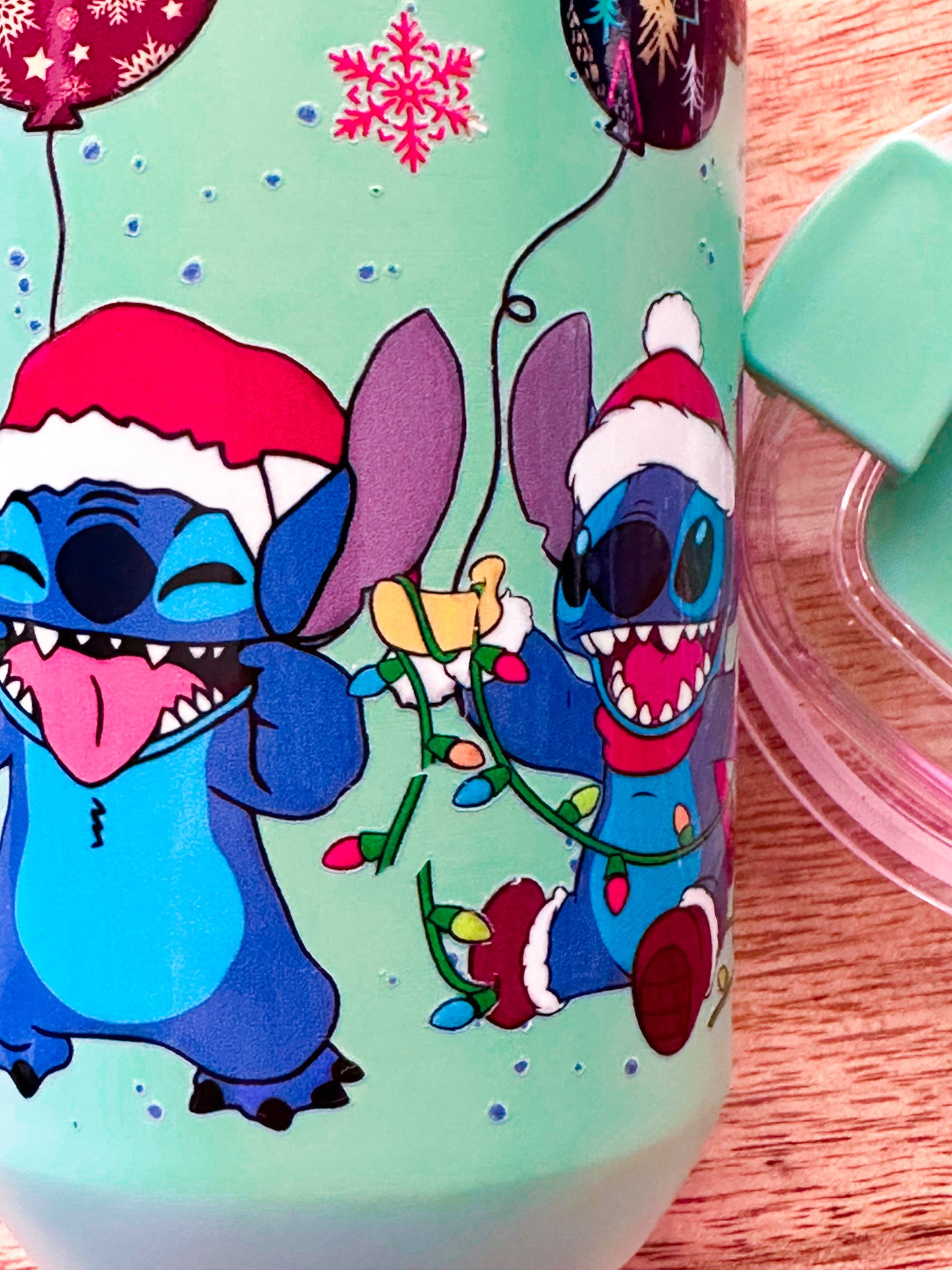 Christmas Stitch (damaged)