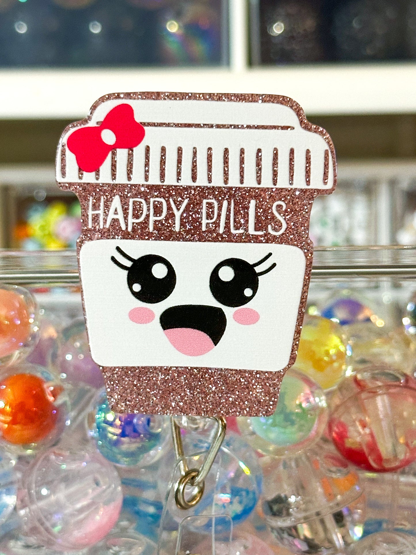 Happy Pills