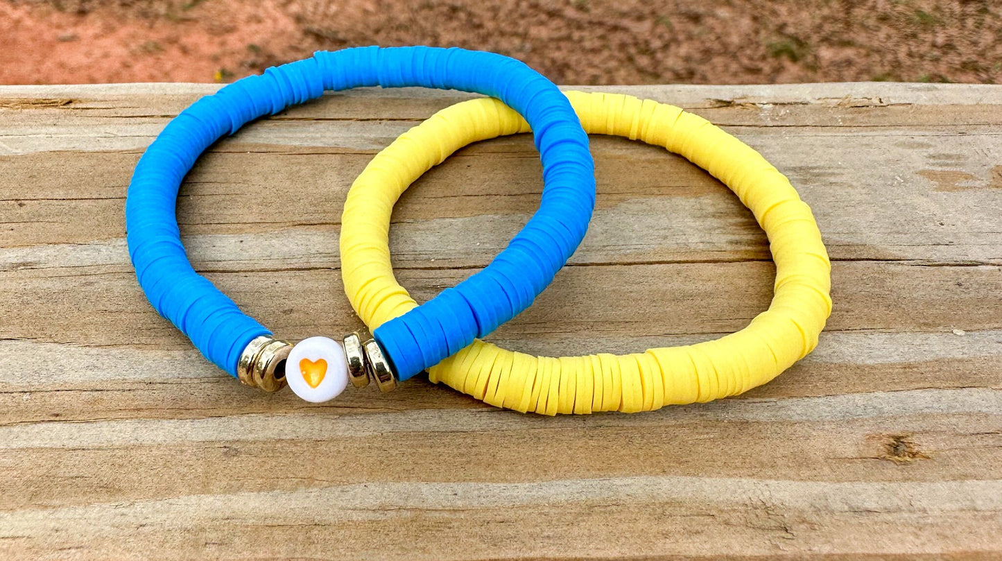 Down Syndrome Awareness Bracelets