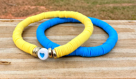 Down Syndrome Awareness Bracelets