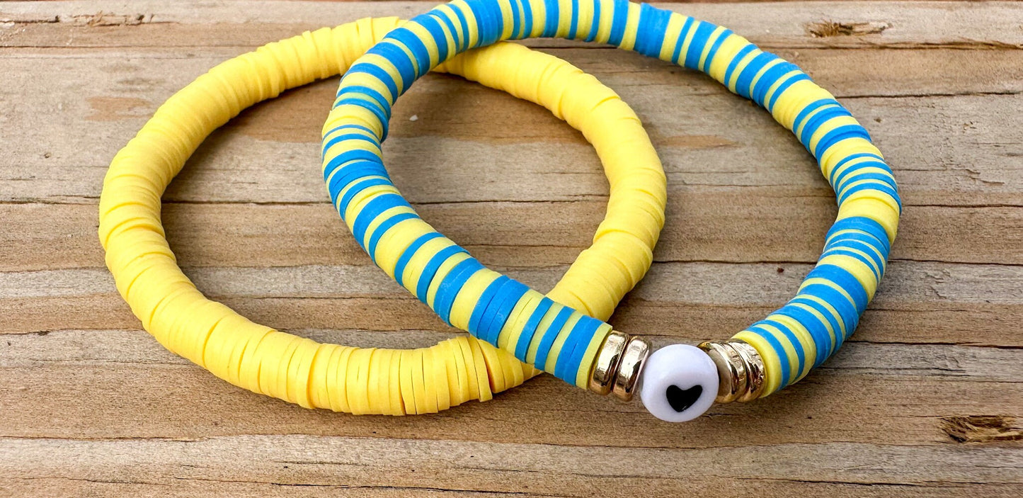 Down Syndrome Awareness Bracelets