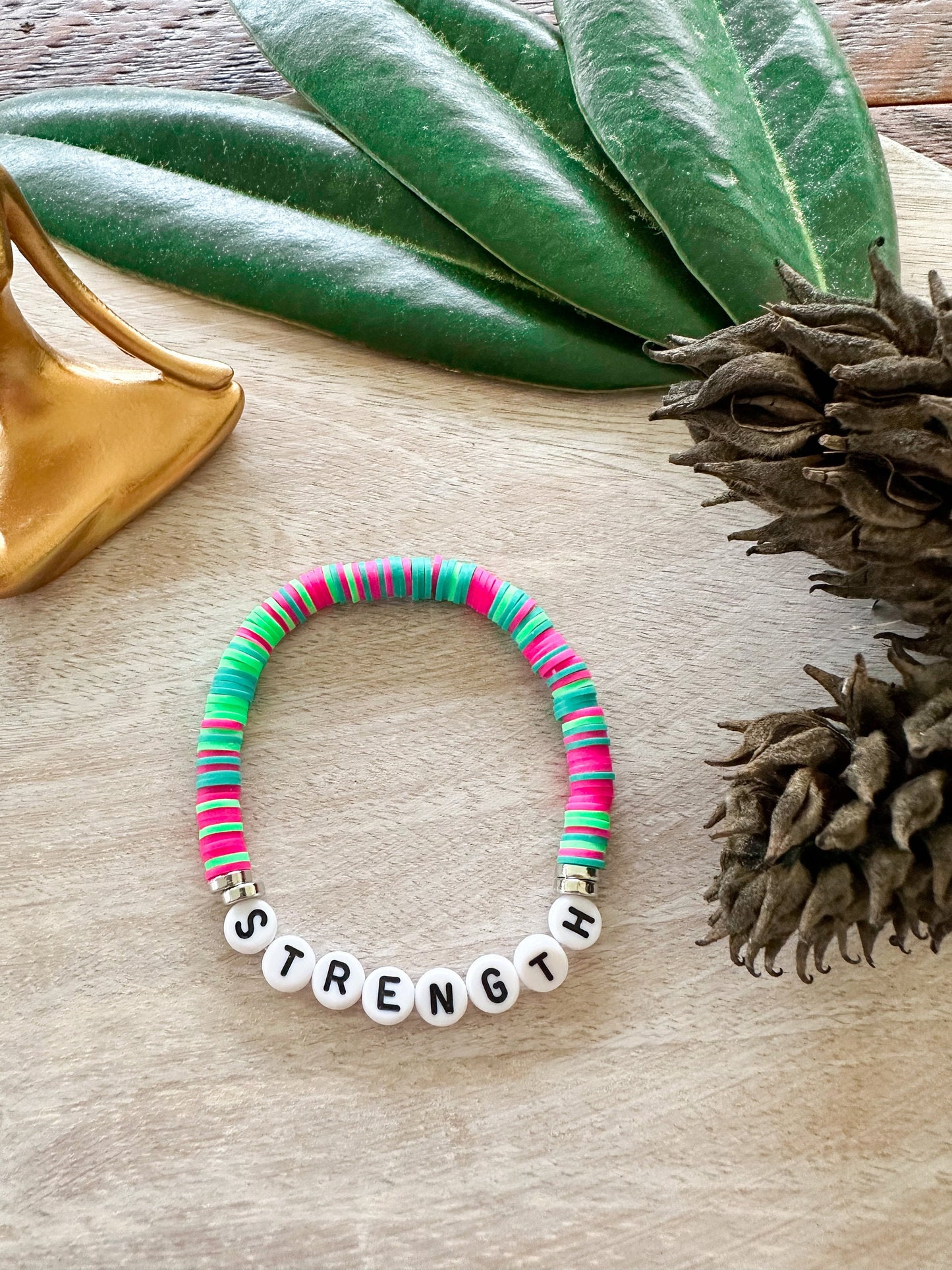 Metastatic Breast Cancer Bracelets