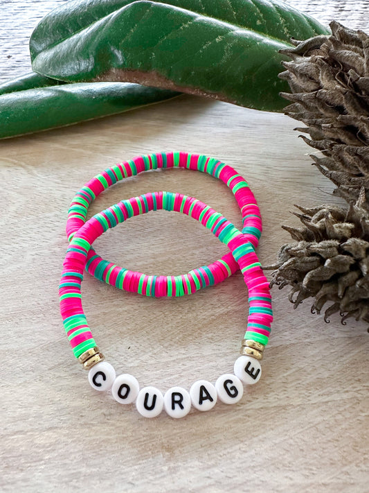 Metastatic Breast Cancer Bracelets