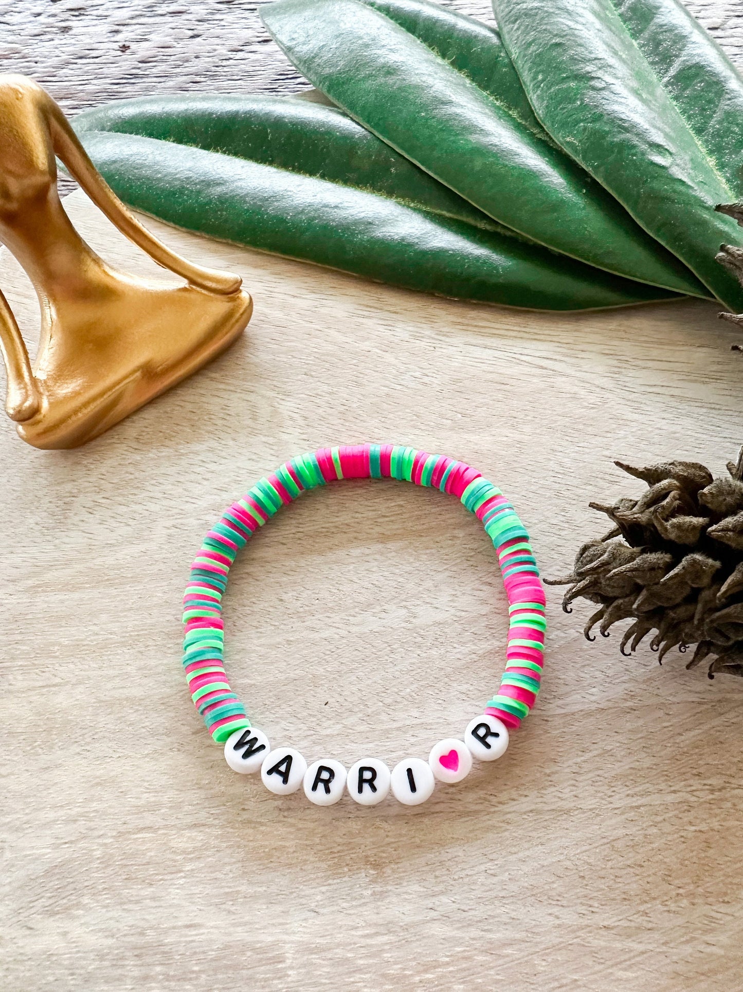 Metastatic Breast Cancer Bracelets